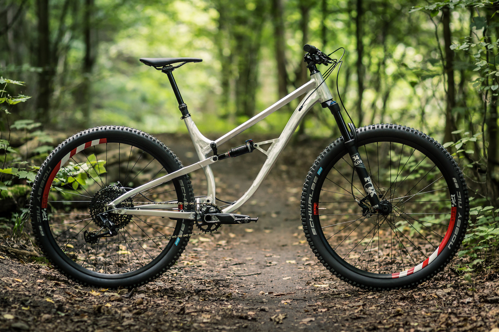 octane one prone 29 mtb trail bike 2019