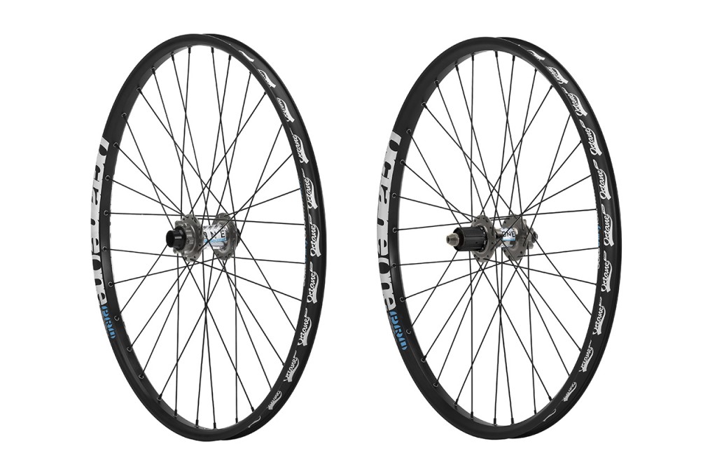 Octane one solar trail best sale mtb wheelset