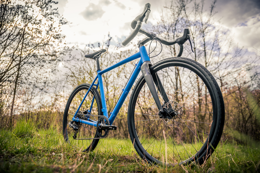 octane one gridd gravel frameset 2018