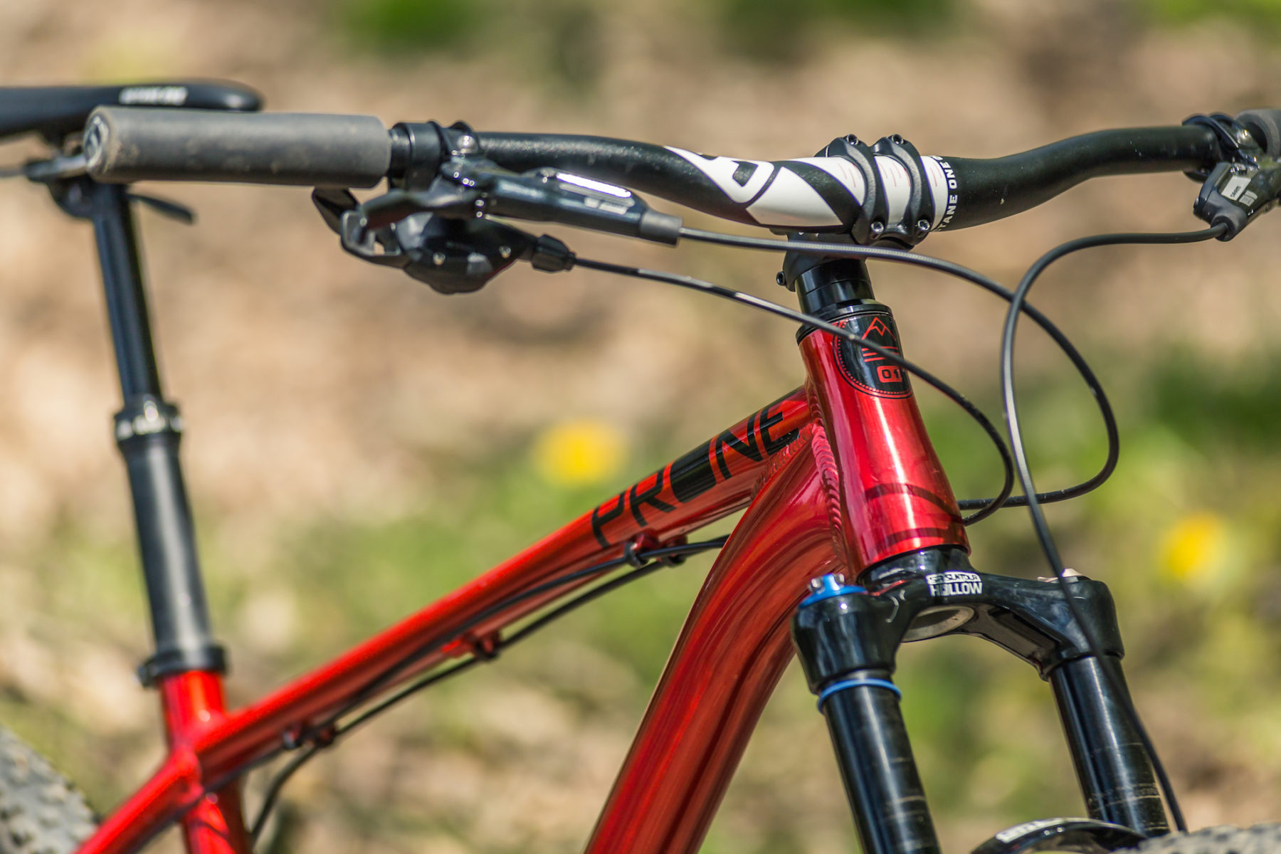 octane one prone 29 mtb trail bike 2019