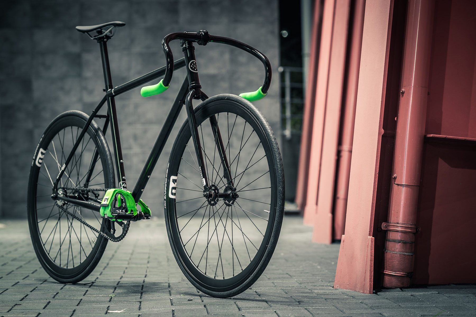 octane one kode commuter bike