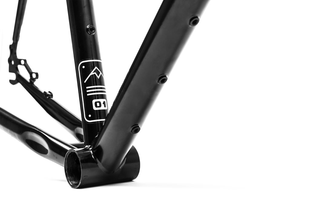 octane one frameset