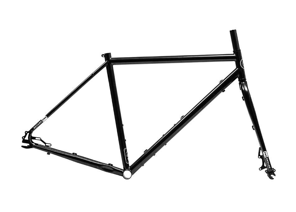 KODE SINGLE SPEED COMMUTER CROSS FRAMESET Octane One