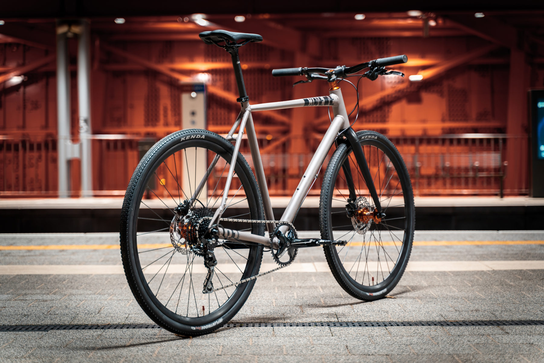 flat bar gravel bike 2020